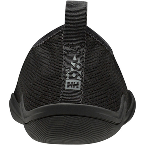 2026 Helly Hansen Mens Crest Watermoc 11555 - Black / Charcoal